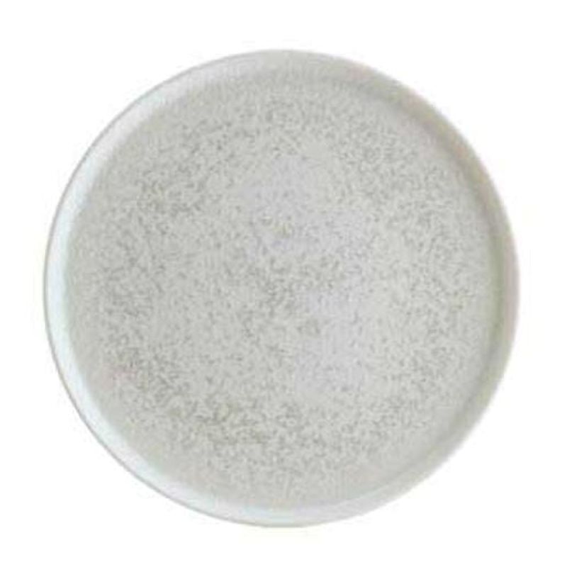 BONNA - Bowl Porcelana Lunar blanco 16cm Set 6 unidades