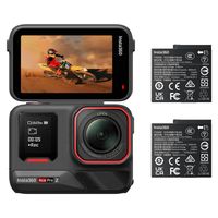 Cámara deportiva ACE PRO 2 Paquete Doble batería