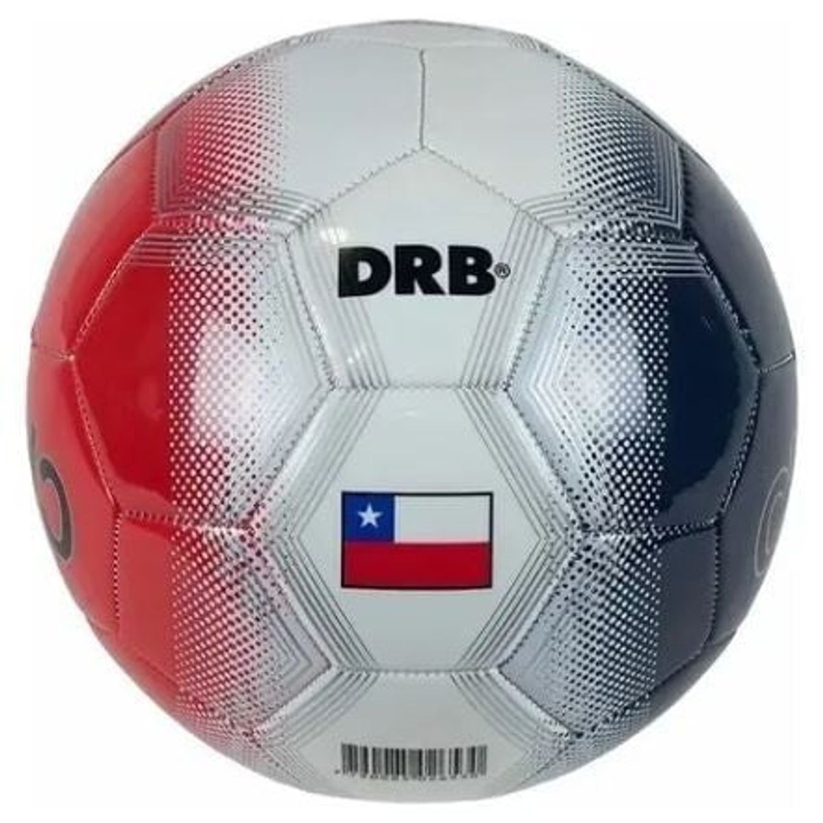 DRB - Balón Fútbol DRB Chile N°5