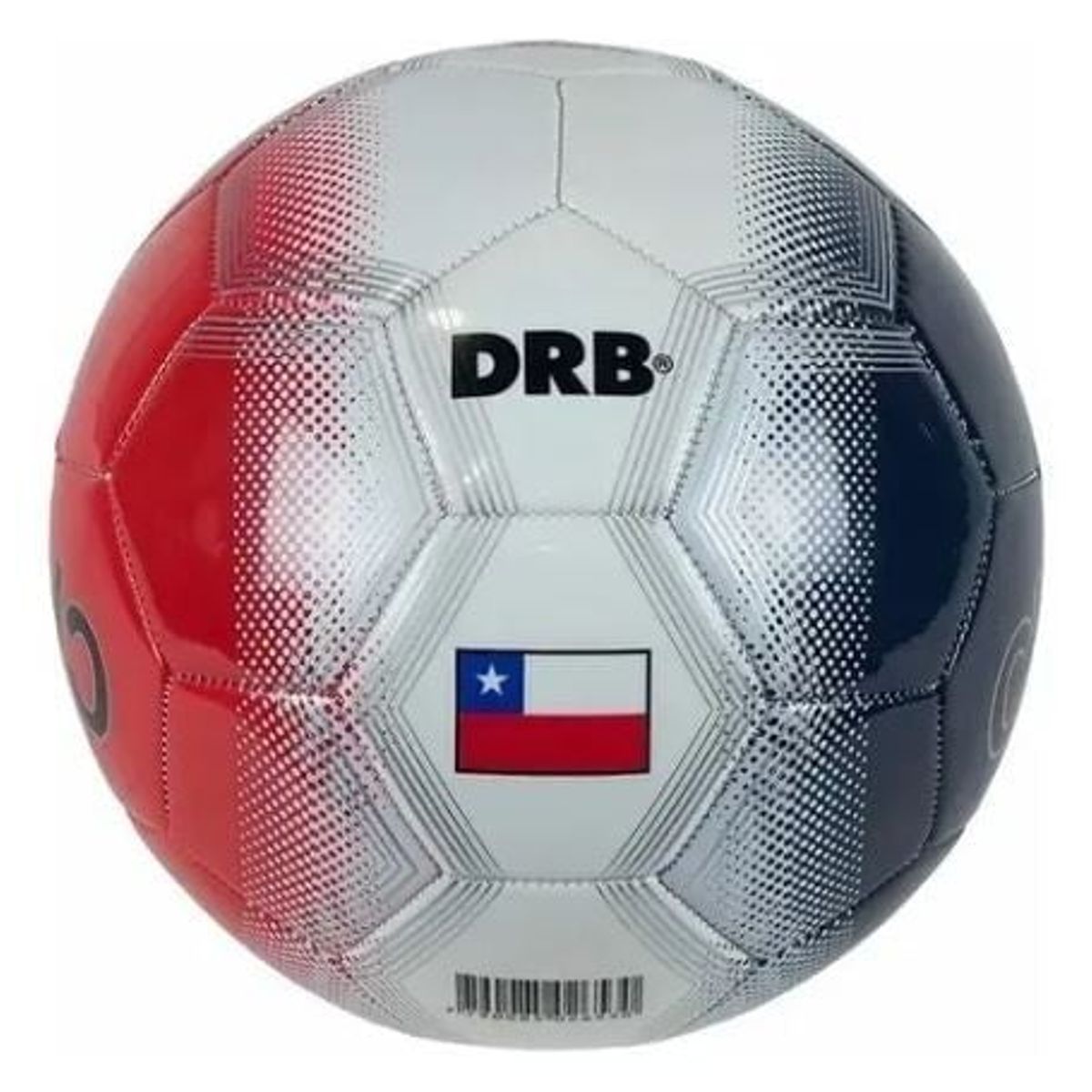 DRB - Balón Fútbol DRB Chile N°5