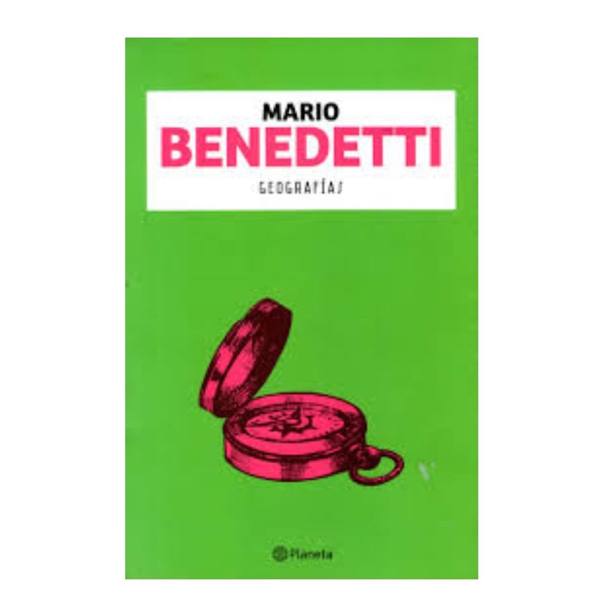 PLANETA - Geografías - Benedetti