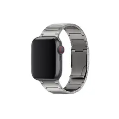 CELLBOX - Correa Pulsera de Titanio para Apple Watch