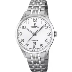 FESTINA - Reloj F204661 Titanium Hombre