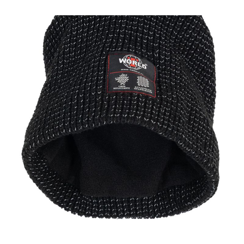 T-WORLD - Gorro Reflex térmico Unisex
