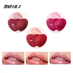 GENERICO - Bálsamos Labial Hidratante De Labios Pack 3