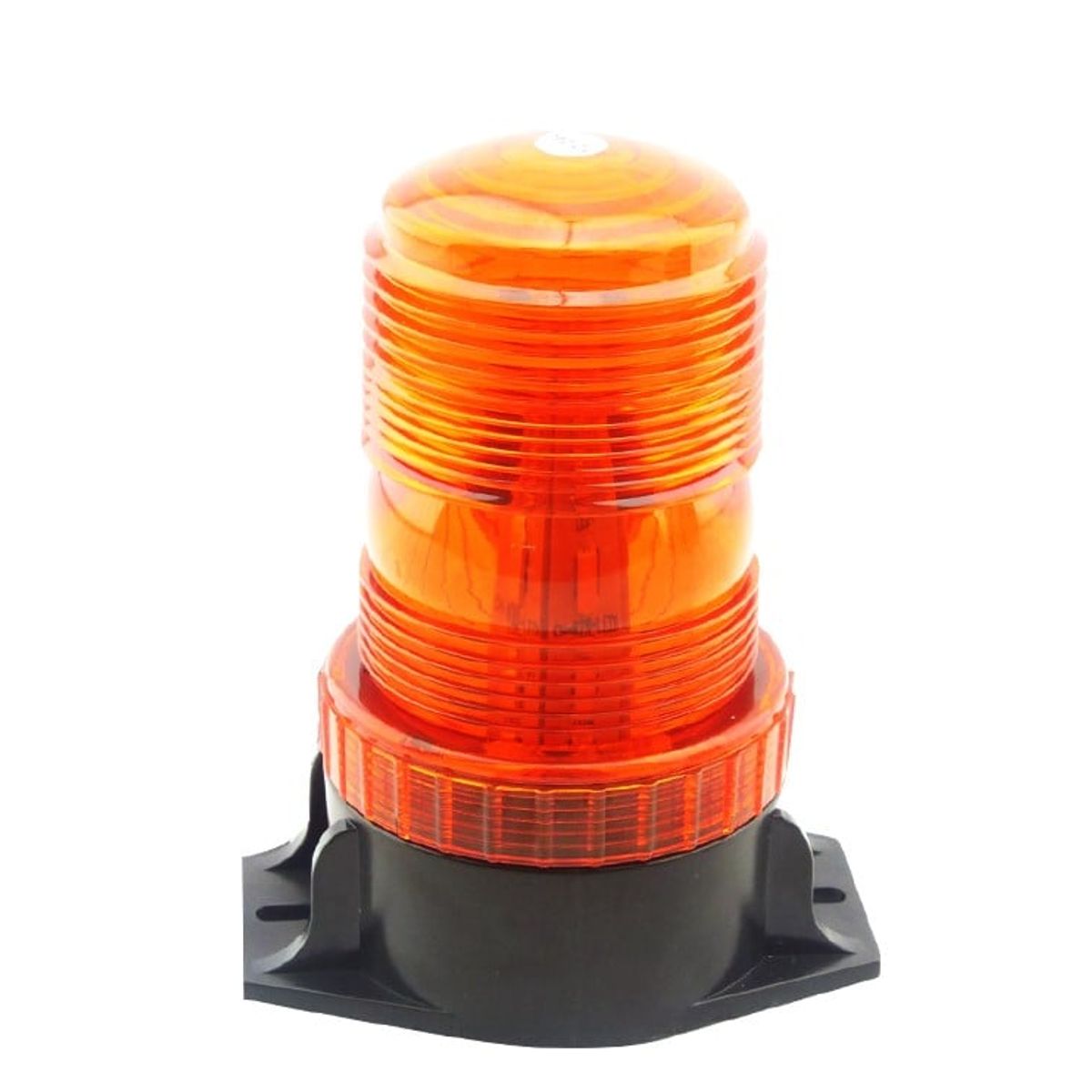 GENERICO - Baliza LED Strobo 30 LED Ambar, Apernable, 12/24 Volt.