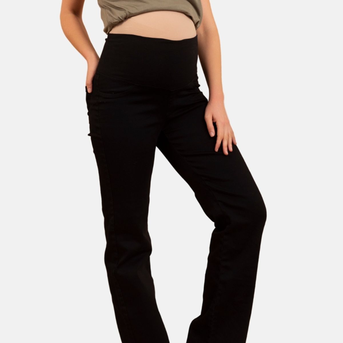 MADREMIA - Jeans Maternal Recto Madremia