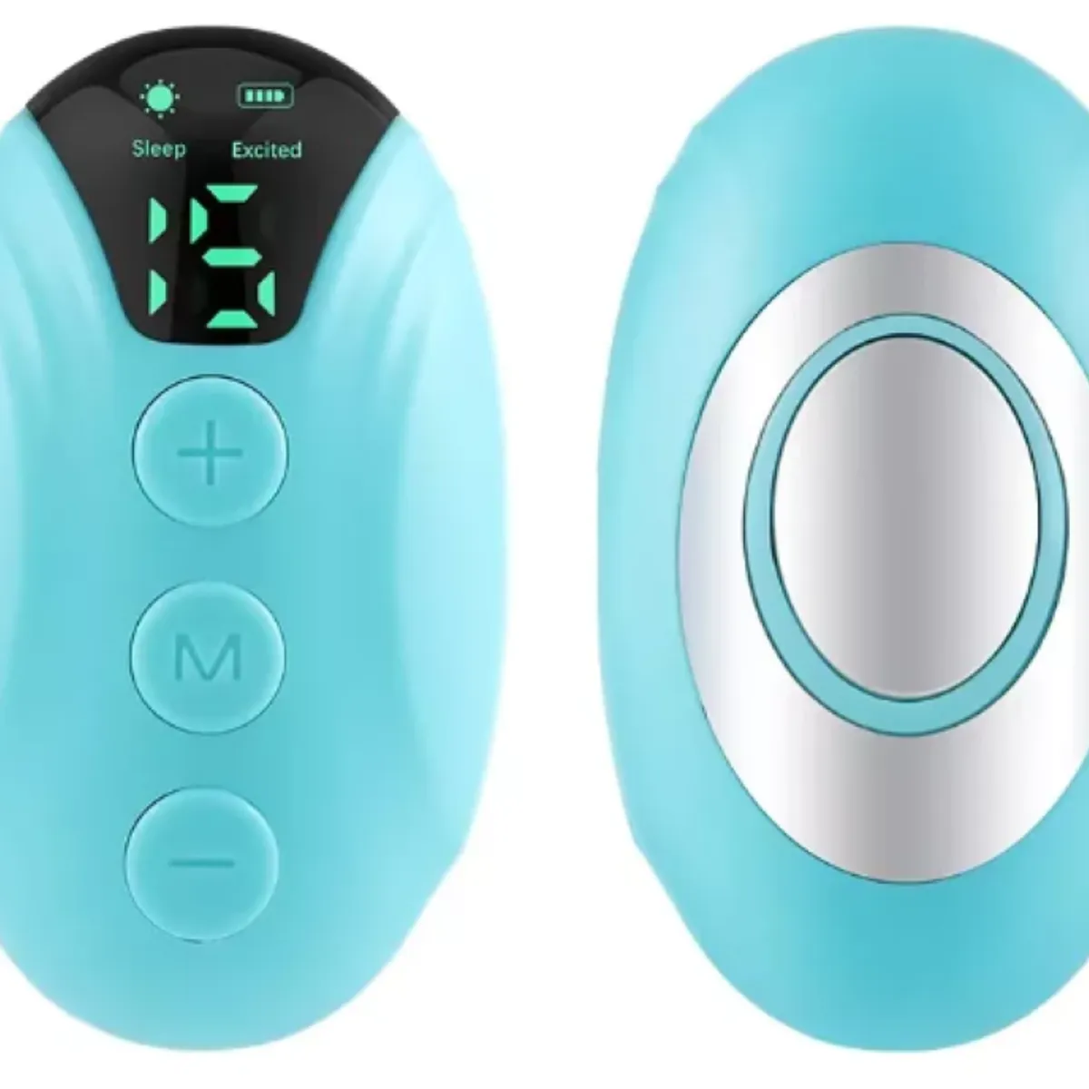 GENERICO - Huevo Anti estres Ansiedad He Insomnio  Pulso Estimulador