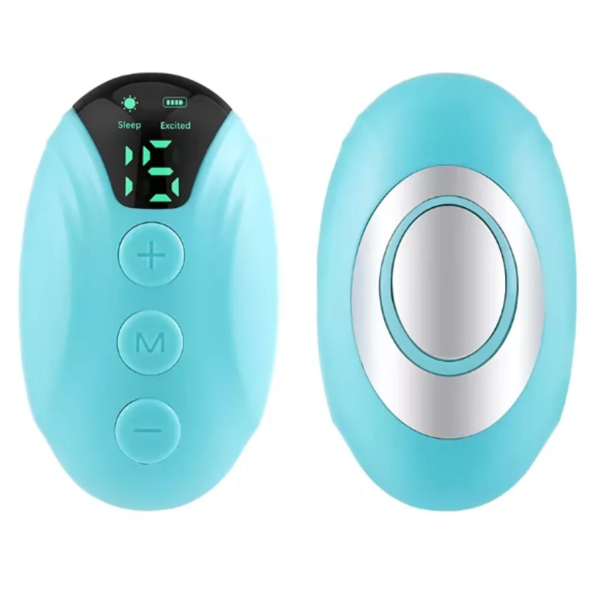 GENERICO - Huevo Anti estres Ansiedad He Insomnio  Pulso Estimulador