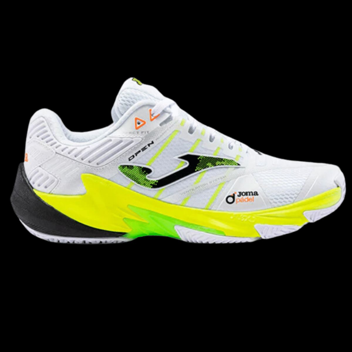 JOMA - Zapatilla Open 2402 Joma Padel