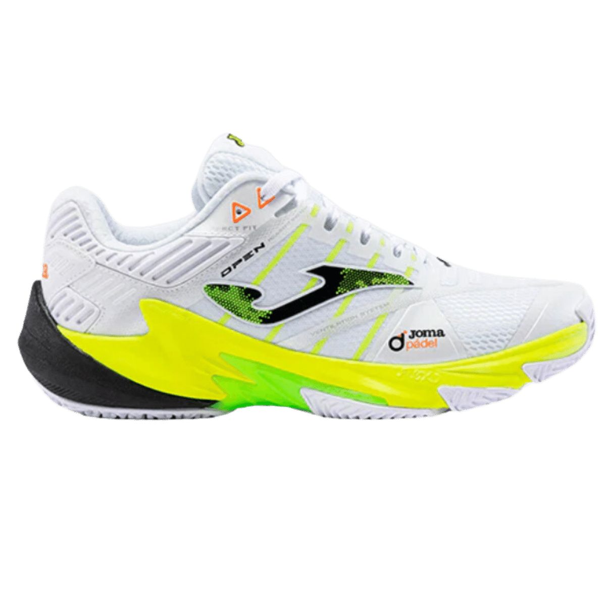 JOMA - Zapatilla Open 2402 Joma Padel