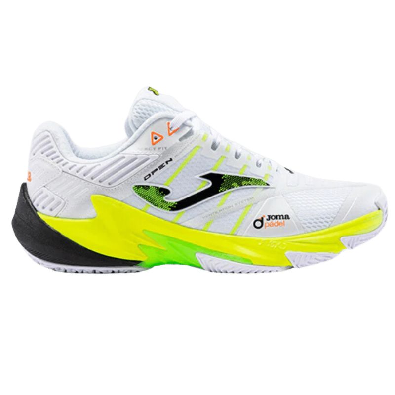 JOMA - Zapatilla Open 2402 Joma Padel