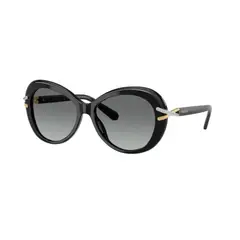 SWAROVSKI - LENTE DE SOL - SK6026 100111 - Negro