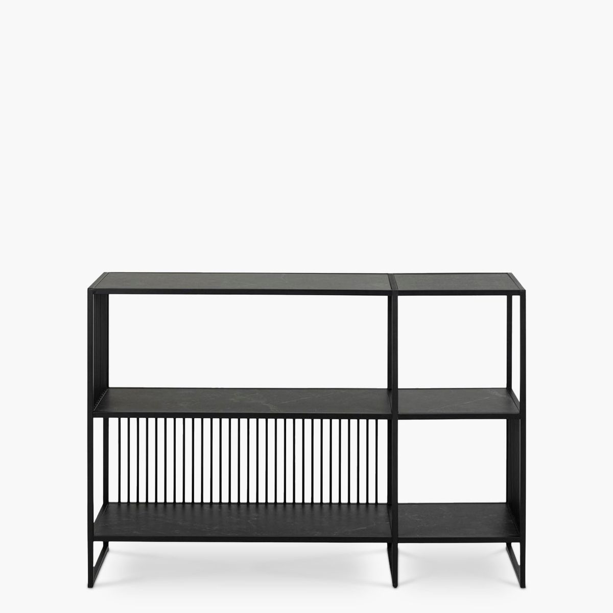 FORM DESIGN - Arrimo Medio Liverpool Negro Form