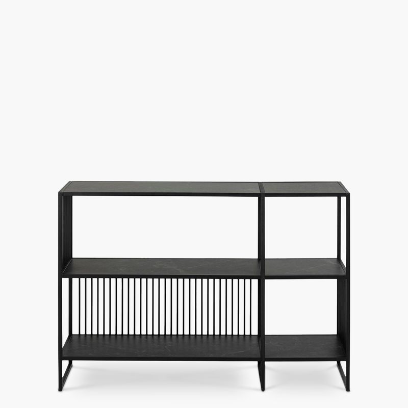 FORM DESIGN - Arrimo Medio Liverpool Negro Form