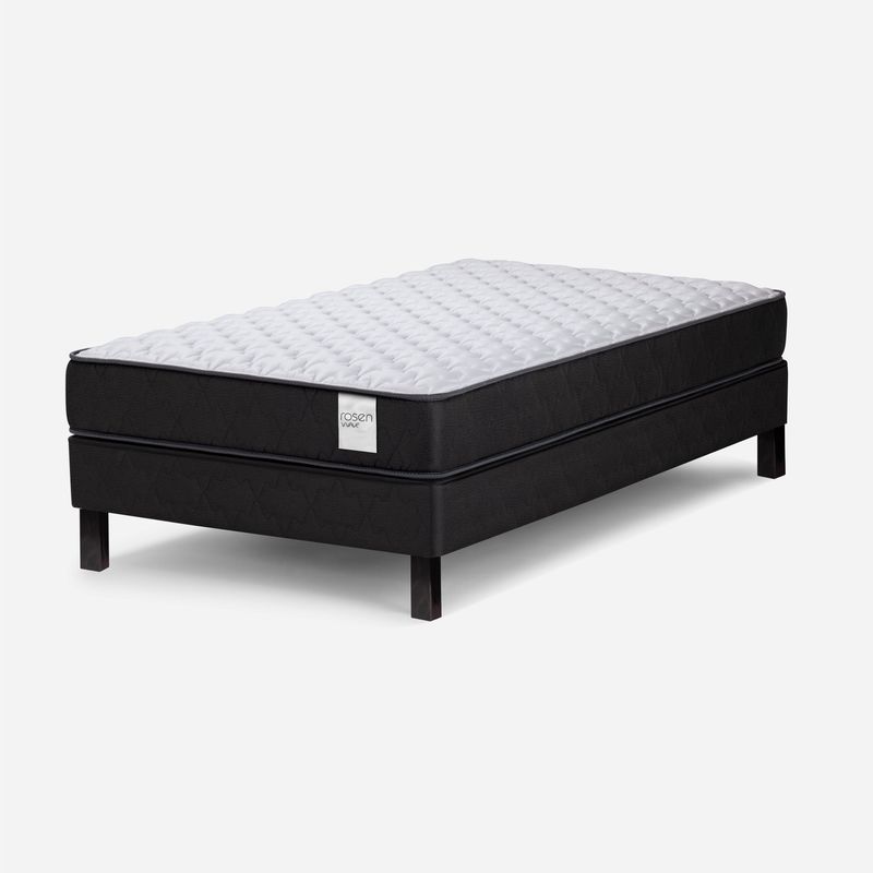 ROSEN - Cama Europea Wave 1,5 Plazas 105 x 190 cm