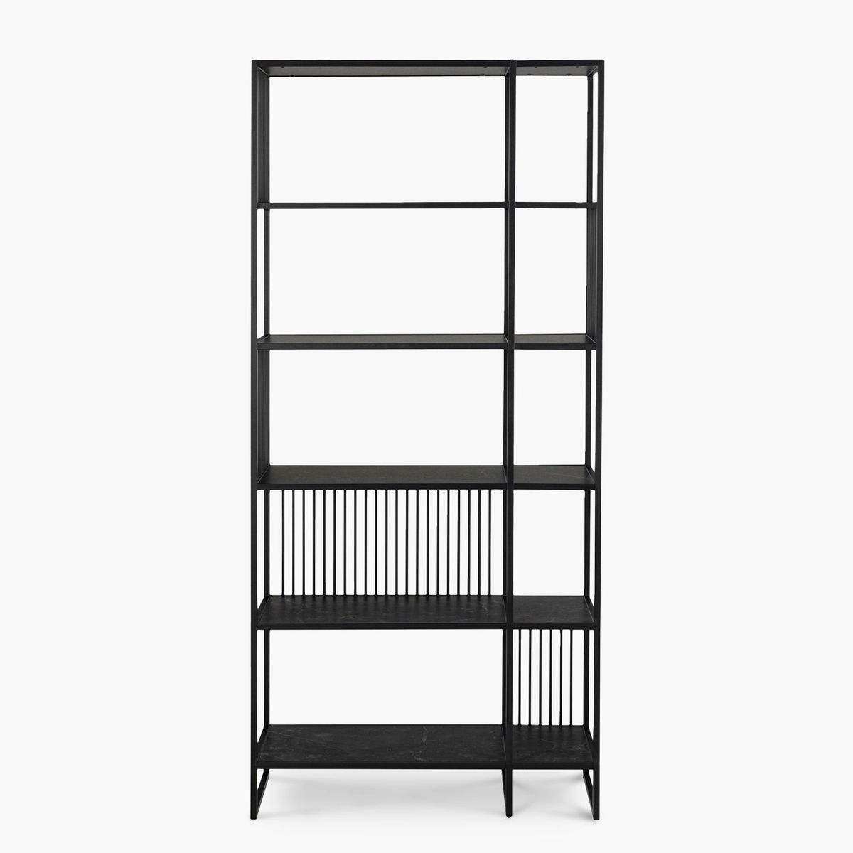 FORM DESIGN - Librero Liverpool Negro Form