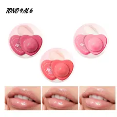 GENERICO - Bálsamos Labial Hidratante De Labios Pack 3