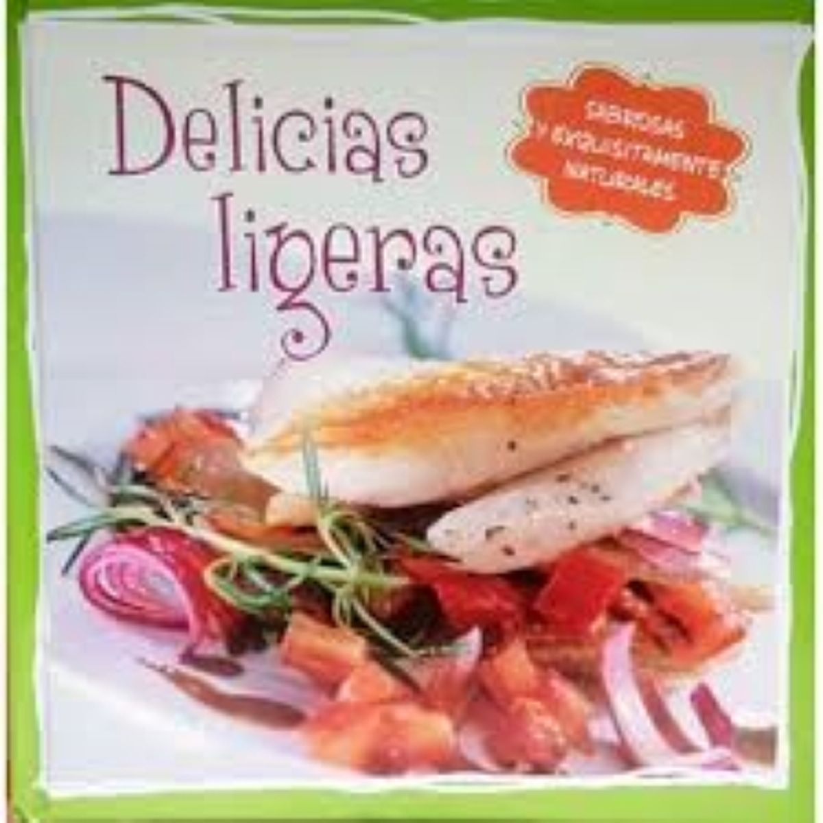 GENERICO - Delicias ligeras