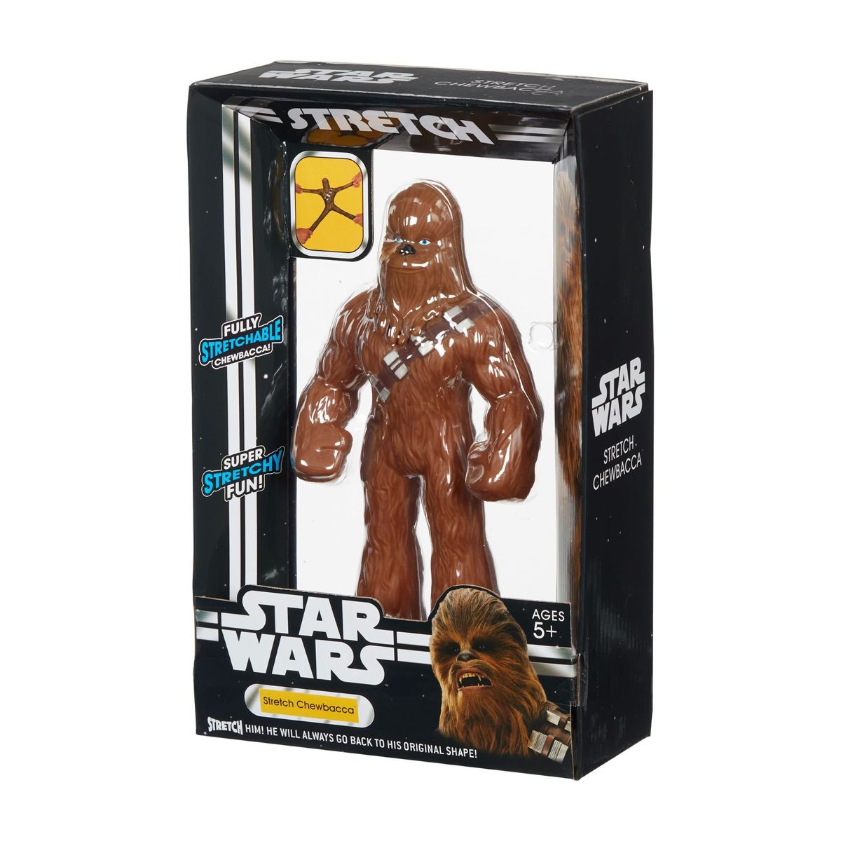 BOING TOYS - Stretch Star Wars Chewbacca Large