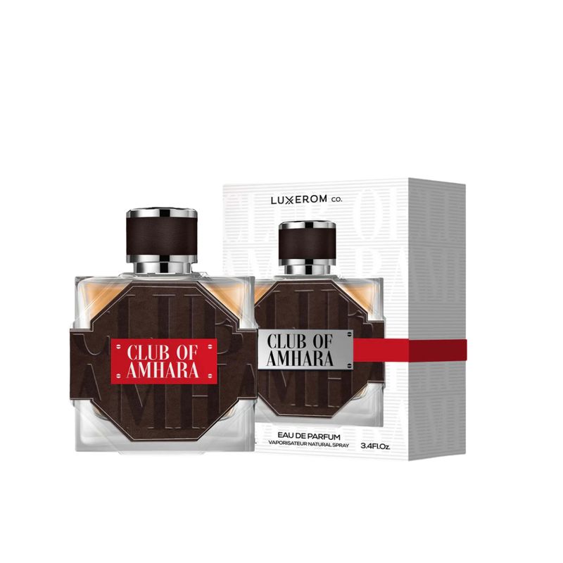 LUXEROM - Luxerom Club Of Amhara EDP 100 ml
