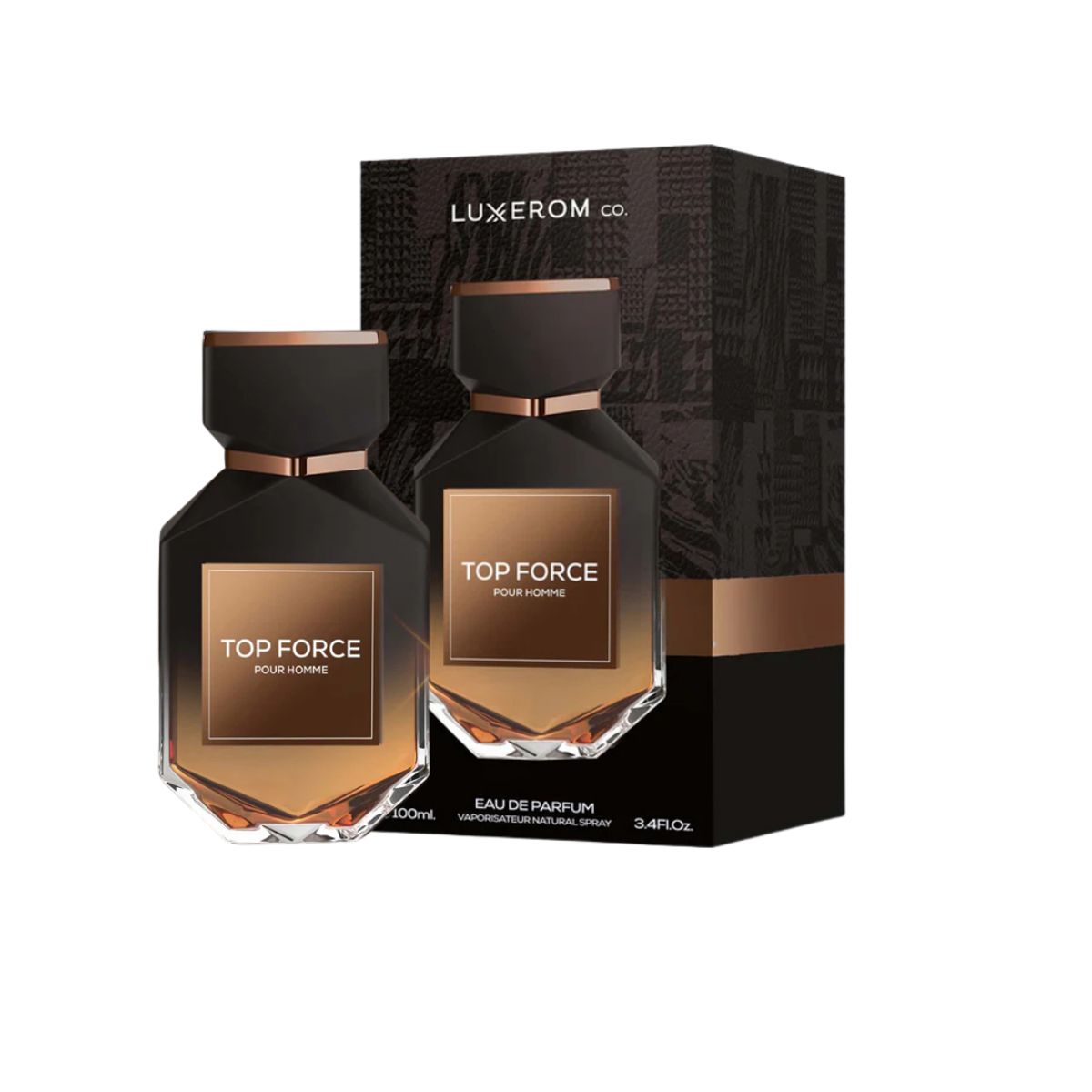 LUXEROM - Luxerom Top Force EDP 100 ml