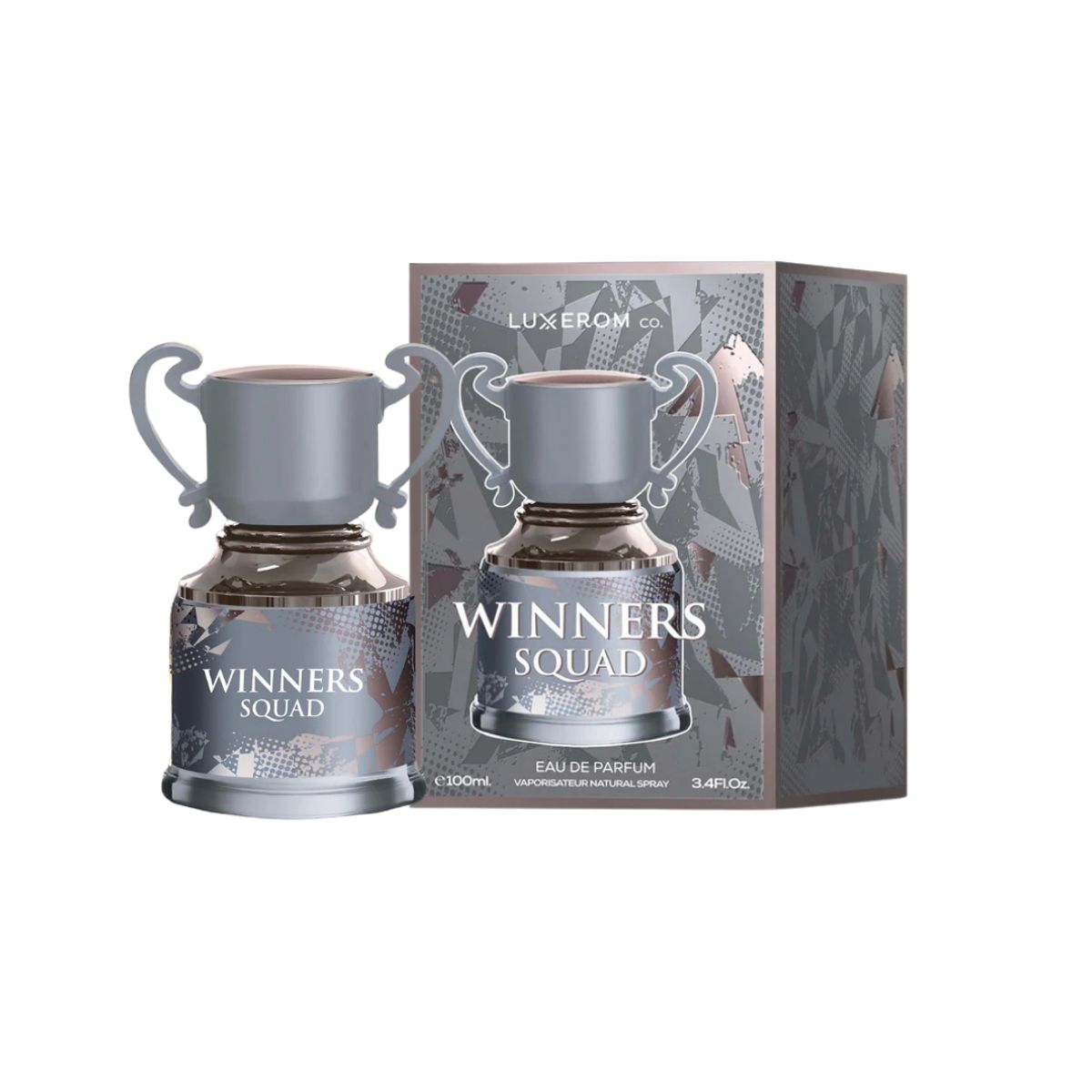 LUXEROM - Luxerom Winners Squad EDP 100 ml