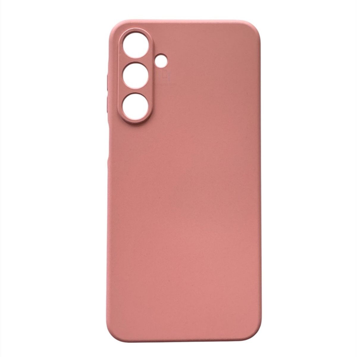 GENERICO - Carcasa De Silicona Para Samsung A16 - Rosa