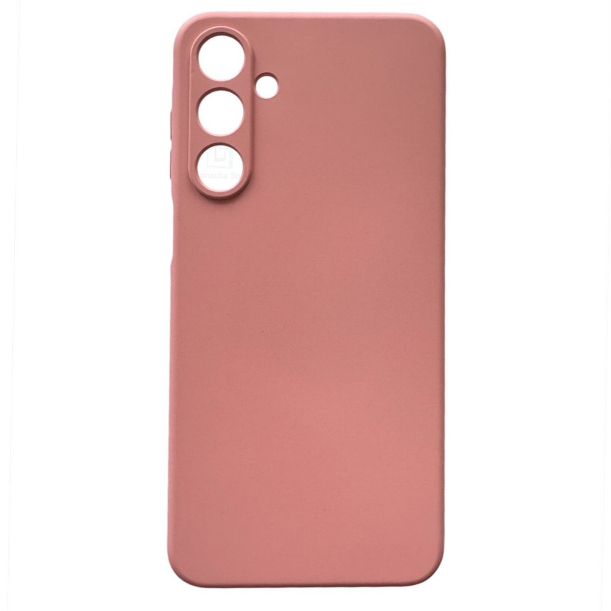 GENERICO - Carcasa De Silicona Para Samsung A16 - Rosa
