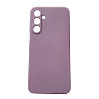 Carcasa De Silicona Para Samsung A16-Morado