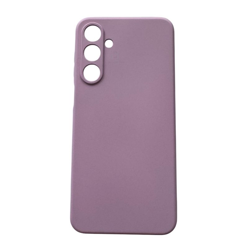 GENERICO - Carcasa De Silicona Para Samsung A16-Morado