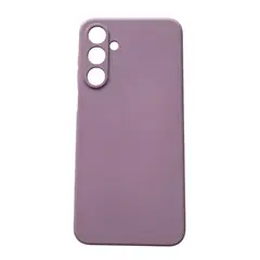GENERICO - Carcasa De Silicona Para Samsung A16-Morado
