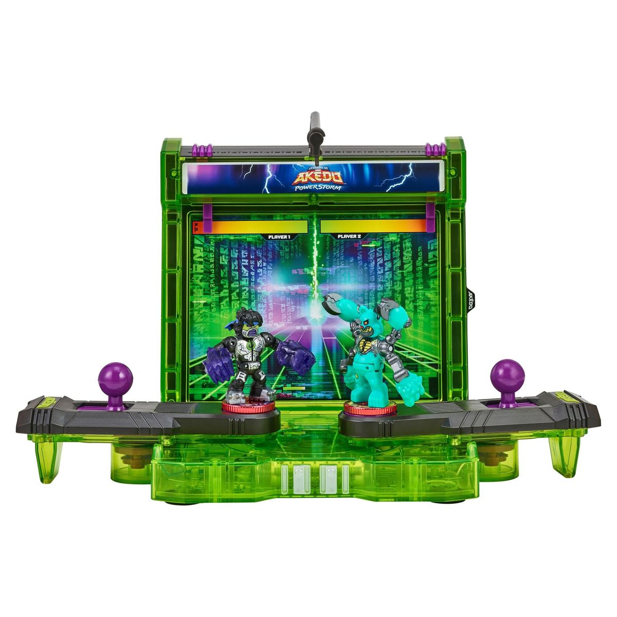 MOOSE - Akedo S3 Battle Arena