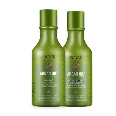 Imagen 2 del producto Kit Duo Shampoo Y Acondicionador Argan Oil 250gr