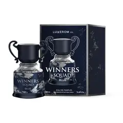 LUXEROM - Winners Squad Blue EDP 100 ml