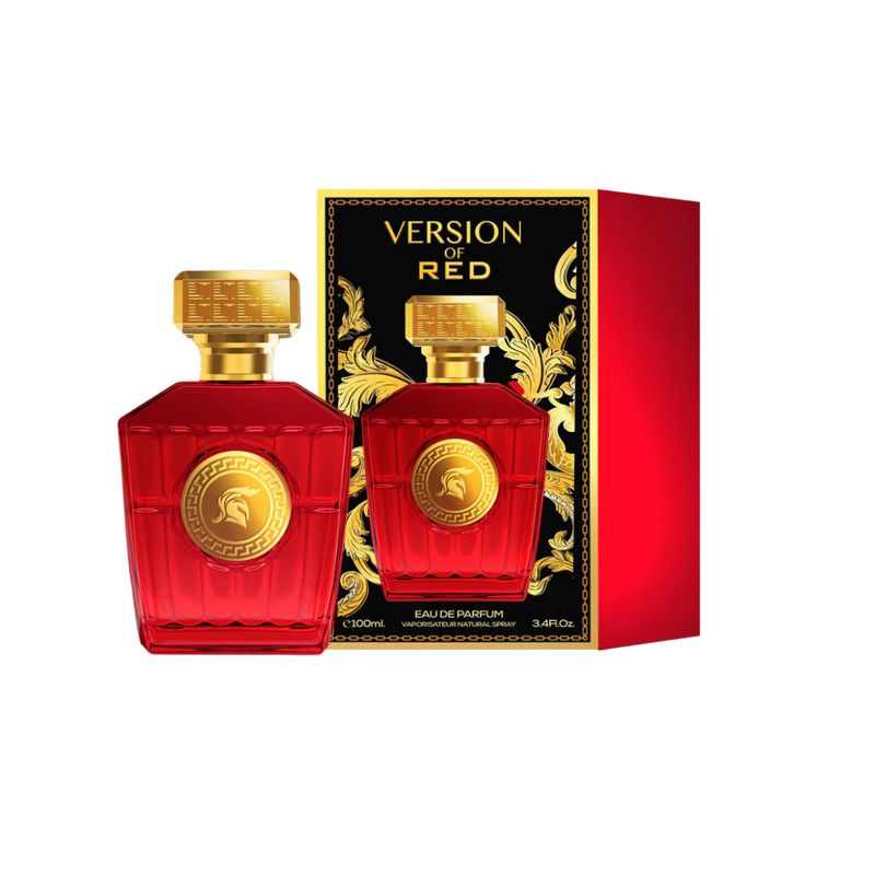 LUXEROM - Luxerom Version Of Red EDP 100 ml