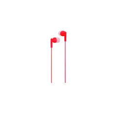 MLAB - Audif Gummy In-ear Mlibres Red Color Rojo
