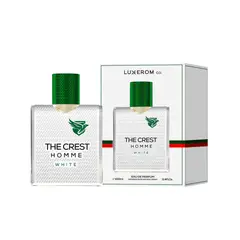 LUXEROM - The Crest Homme White EDP 100 ml