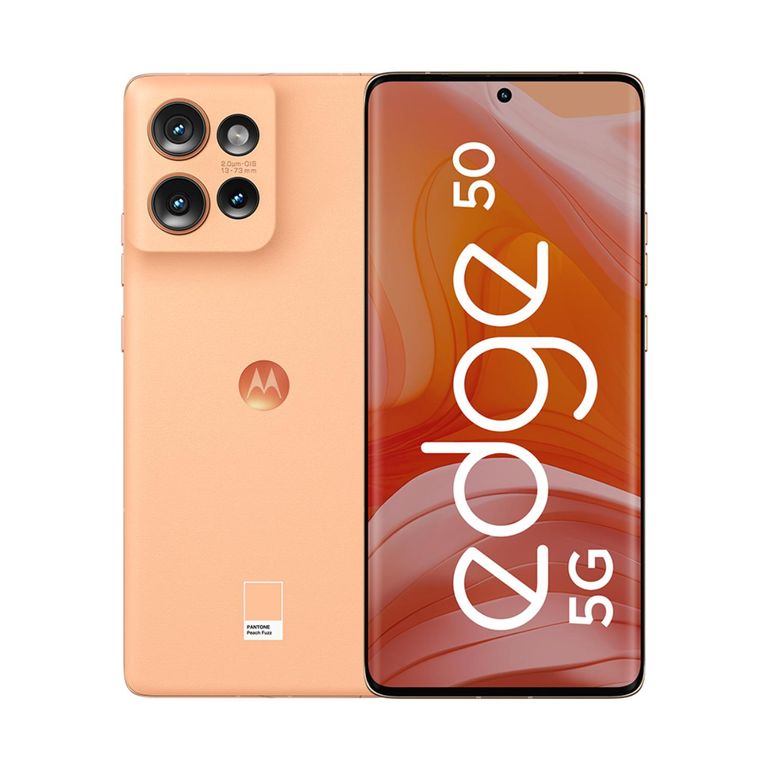 Edge 50 Peach fuzz 12+256GB