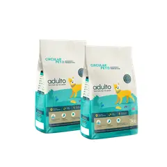 CIRCULAR PET - Alimento Hipoalergénico Perro Adulto 6 Kg.