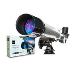 MLAB - Telescopio Portable 50x360mm con Maleta 7709
