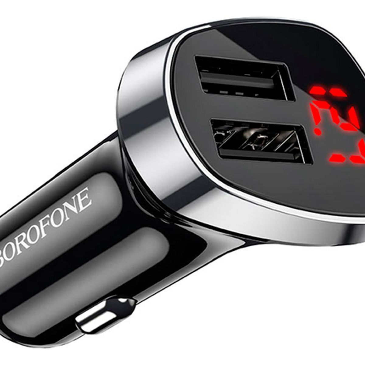 DM - ADAPTADOR AUTO 12W 24A CON PANTALLA BZ15