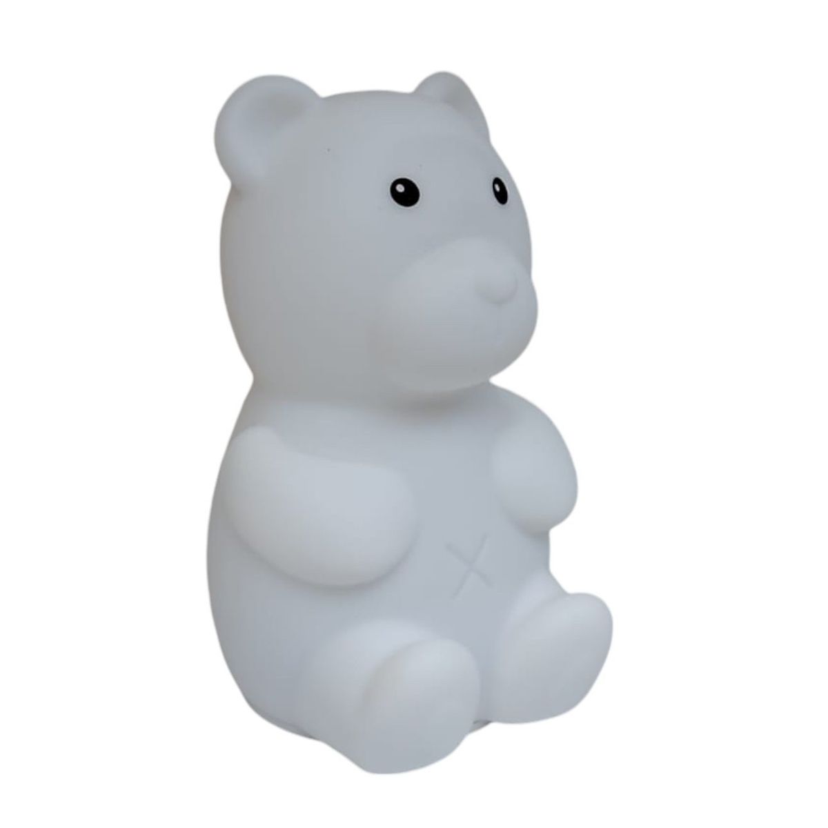 GENERICO - Lámpara Diseño Oso Espanta Cuco De Silicona Suave -led Usb