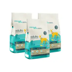 CIRCULAR PET - Alimento Hipoalergénico Perro Adulto 9 Kg.