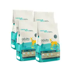CIRCULAR PET - Alimento Hipoalergénico Perro Adulto 12 Kg.