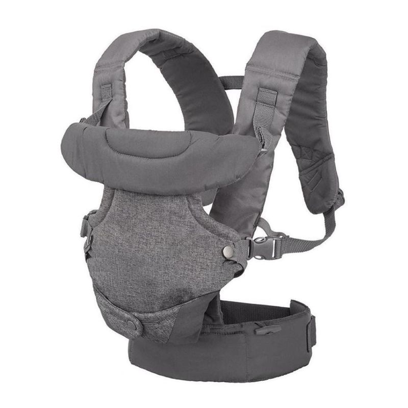 GENERICO - Portabebés Portabebés Ergonómico Cuatro En Uno