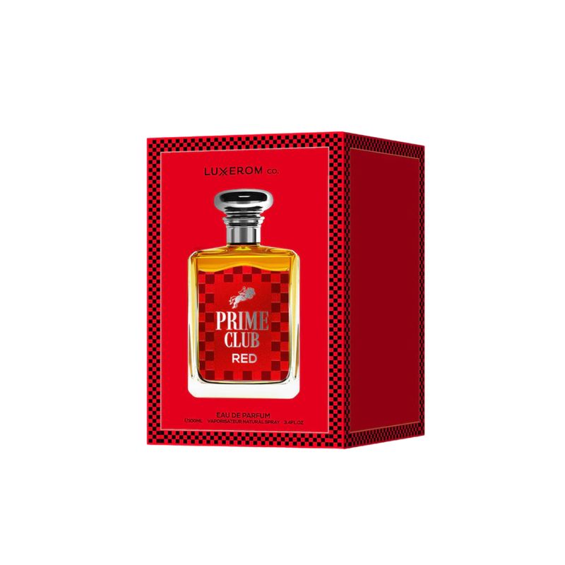 LUXEROM - Luxerom Prime Club Red EDP 100 ml