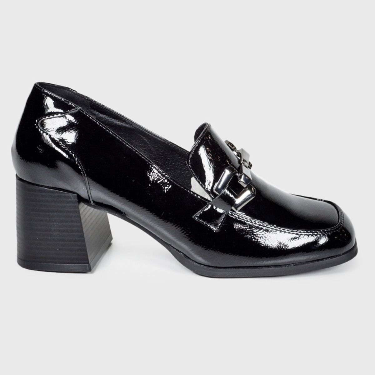 EDA MANZINI - Zapato Nelida Negro EDA MANZINI