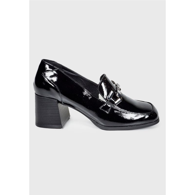 EDA MANZINI - Zapato Nelida Negro EDA MANZINI