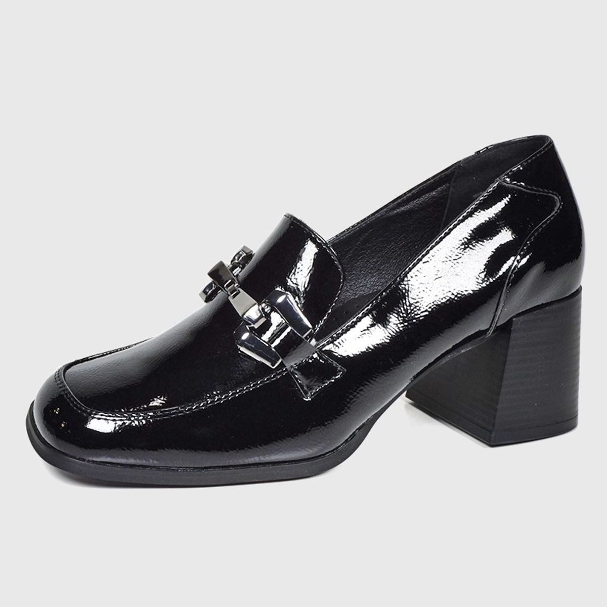 EDA MANZINI - Zapato Nelida Negro EDA MANZINI